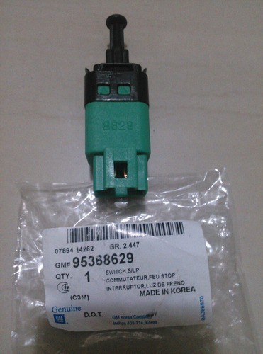 Capsula Stop Optra Design Advance Limited Aveo Epica 4 Pines