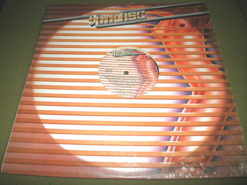 Special Disco Mixer En Vinyl 12'' - Hot Plate Vol. 4 (1982)