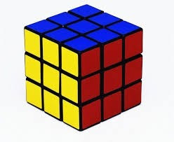 Cubo Rubik Magico 3 X 3 X 3 Tamaño Estandar Cubo  Rubik