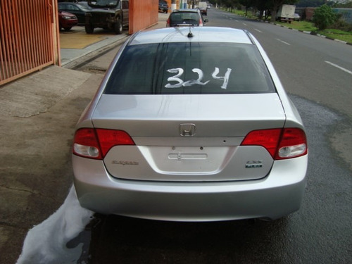 Imagem 9 de 14 de Peças Para Honda Civic Motor 1.8 Gasolina Sucata New Civic