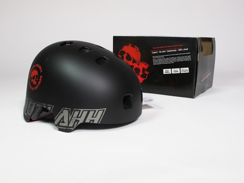 Casco Moolahh Para Skate Longboard Rollers Bici