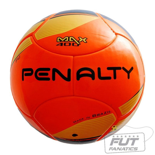 Bola Penalty Max 400 Futsal - Futfanatics