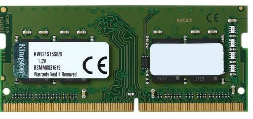 8gb 2133mhz Ddr4 Non-ecc Cl15 Sodimm 1rx