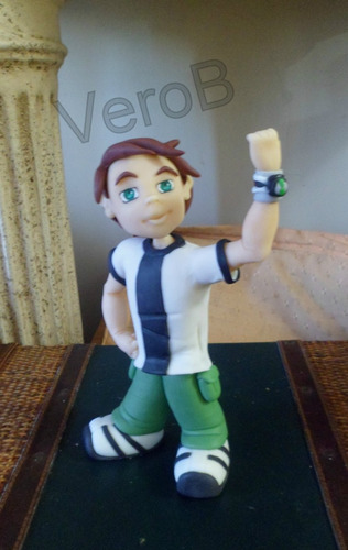 Adorno Torta Ben 10