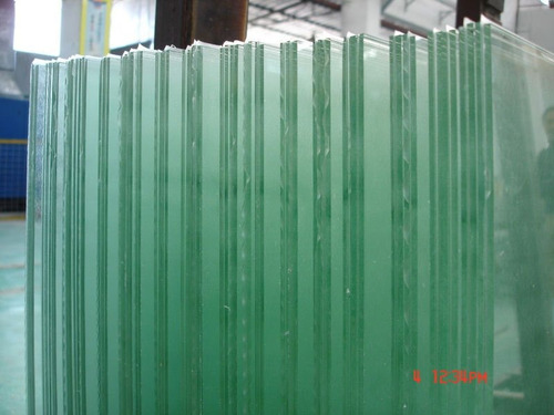 Vidrio Laminado Incoloro 3+3 X Mayor