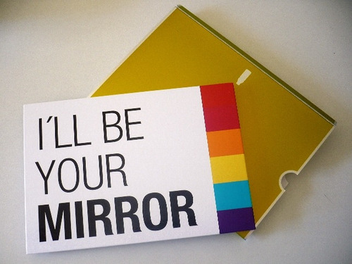 Libro Fotografia I'll Be Your Mirror Juan Mathé 2012 Faena