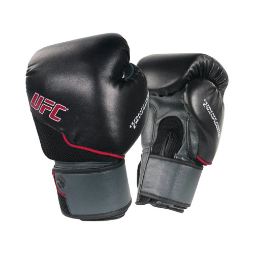 Guante Box / Muay Thai Ufc Competition Negro- 12oz