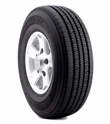 265/60 R18 Bridgestone Dueler H/ T 684 Ii Toyota Hilux