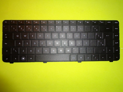 Teclado Hp G42 Cq42 (ç)