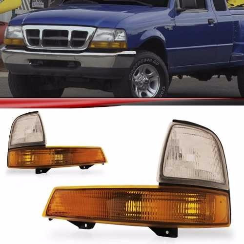 Faro Delantero Ford Ranger 98/99/00/01