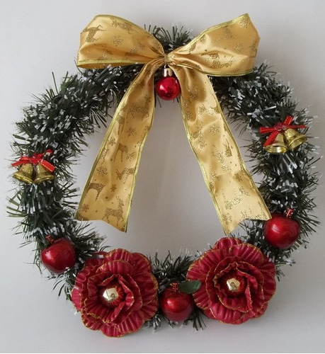 Frisador De Flor Em Eva, Pétala De Rosa , Guirlanda De Natal | Parcelamento sem juros Frisador De Flor Em Eva, Pétala De Rosa , Guirlanda De Natal | Parcelamento sem juros