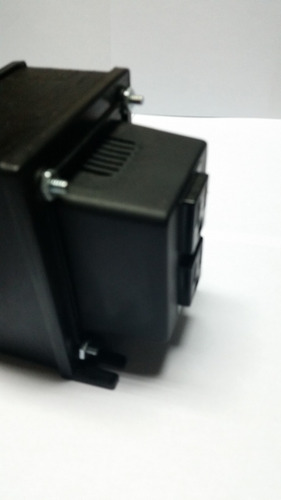 Imagen 3 de 4 de Transformador 220v 110v 1500w