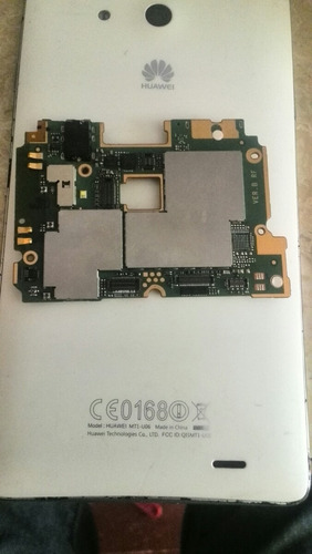 Huawei Ascend Mate Mt1 U06 Para Piezas.