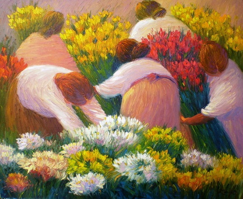 Cuadros De Bosque.pinturas Para Sala Hogar