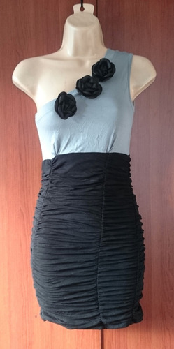 Elegante Vestido Strech Americano   S/ch Envio Gratisss.