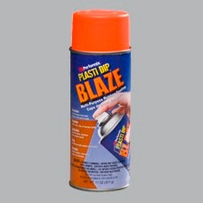 Plasti Dip Pintura En Spray Removible, Tuning- Naranjo Fluor