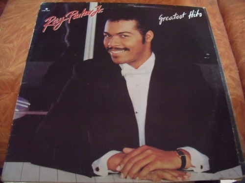 Lp Ray Parker Jr. Greatest Hits
