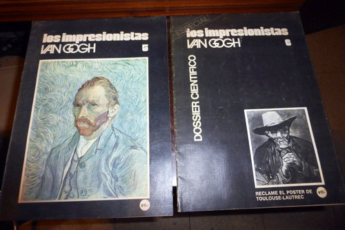 Los Impresionistas / Van Gogh - Fascículos 5 & 6
