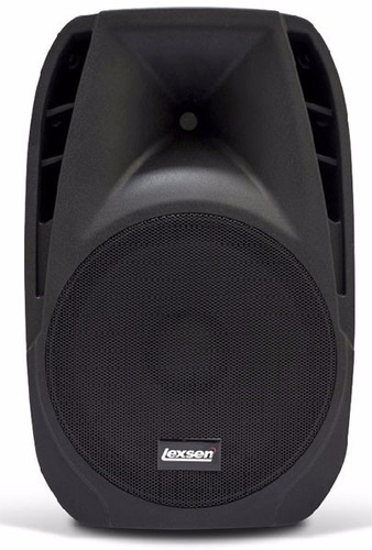 Caixa Acústica Lexsen Ativa Ls-15a Mp3 250 Watts Rms Ap0215