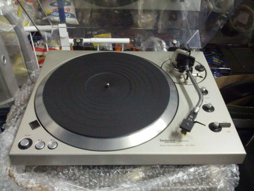 Toca Disco Technics Mod Sl-1301 Quartz