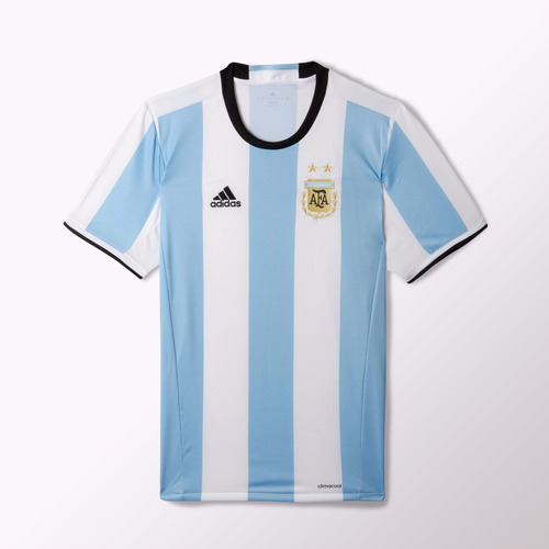 Camiseta Futbol adidas Titular Selección Argentina 100% Orig