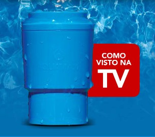 Bloqueador De Ar Hidrômetro, Redutor De Conta D'água Aquamax