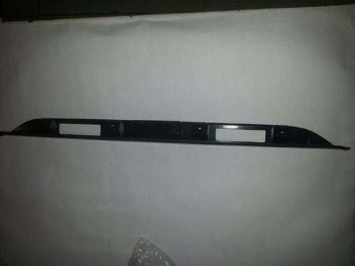 Platina Maleta Luz De Placa Turpial Dlx