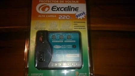 Protector Exceline (gsm-r 220b) Para Aires Acondicionados