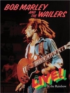 Bob Marley And The Wailers Live The Rainbow Dvd Lacrado
