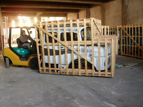 Cabina Mercedes Benz 1526 0km.