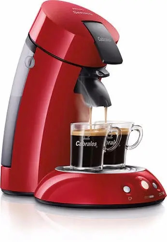 Cafetera Express Philips Senseo Hd7811 Monodosis Cafe | MercadoLibre