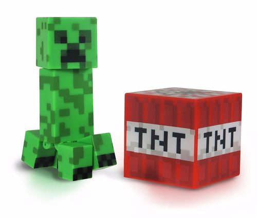 Minecraft - Creeper - Tienda Jesús Maria