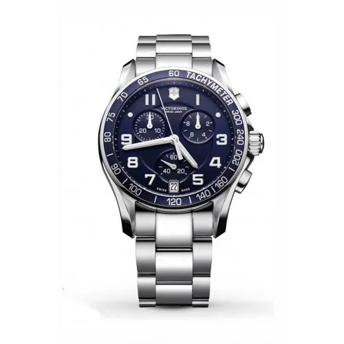 Correa Malla Reloj Victorinox Chrono Classic 241495 2546