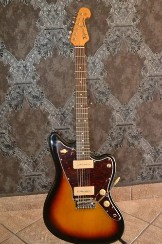 Kit Completo Guitarra Tagima Jazzmaster Tw61 + Nf