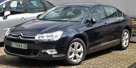 Manual De Despiece Citroen C5 (2007-2016) Español