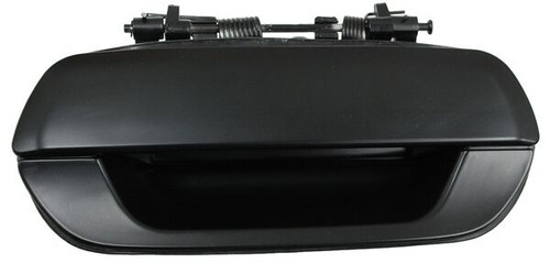 Manija Tapa Trasera Honda Odyssey 1999-2000-2001-2002 Negra