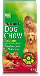 Dog Chow Adulto Saco De 21k