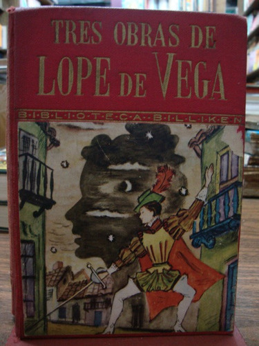 Tres Obras De Lope De Vega