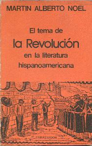 El Tema De La Revolucion En La Literatura Latinoamericana