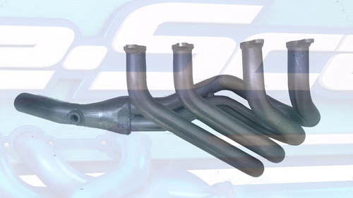 Coletor Esportivo Gol Ap Vw Formula 4x1 + Juntas Em Aço