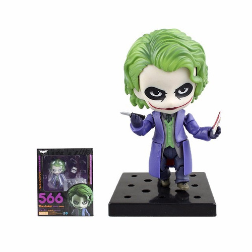 The Joker Villain's Edition Nendoroid