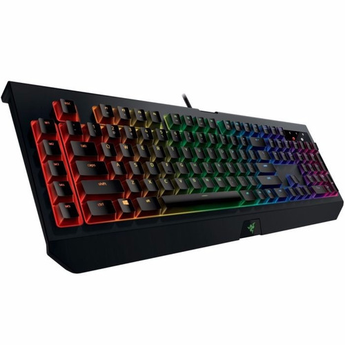 Teclado Razer Blackwidow Chroma V2 Switch Green Apoio Pulso