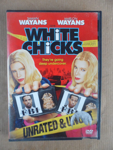 White Chicks Pelicula Import Movie - Shawn Wayans Jaime King