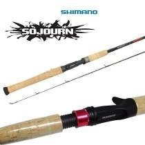 Caña Shimano Sojourn Sjc 6´6  10-20lbs Bait Dorado Tarucha