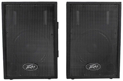 Caja Acustica Profesional Pasiva Peavey Pvi 10 2x10 (par)