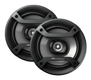 Pioneer Ts-f1634r 6.5  200w Altavoces De 2 Vías