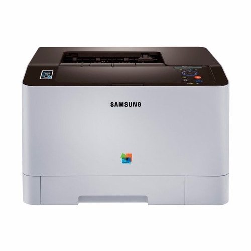 Impresora Láser Color Con Wifi Samsung Sl-c1810w