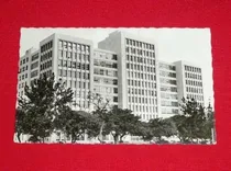 Comprar Postal Antigua Ministerio De Trabajo Lima Blanco Negro Foto
