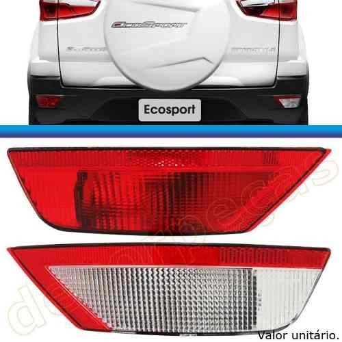 Faro Ecosport Kinetic Trasero 2013 2014 2015 2016 2017  Orig