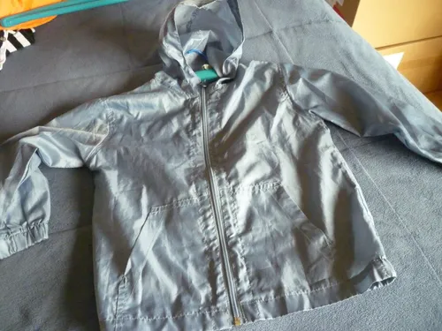 Campera Piloto Yamp Impermeable Finita T 6 Usado (Usado)